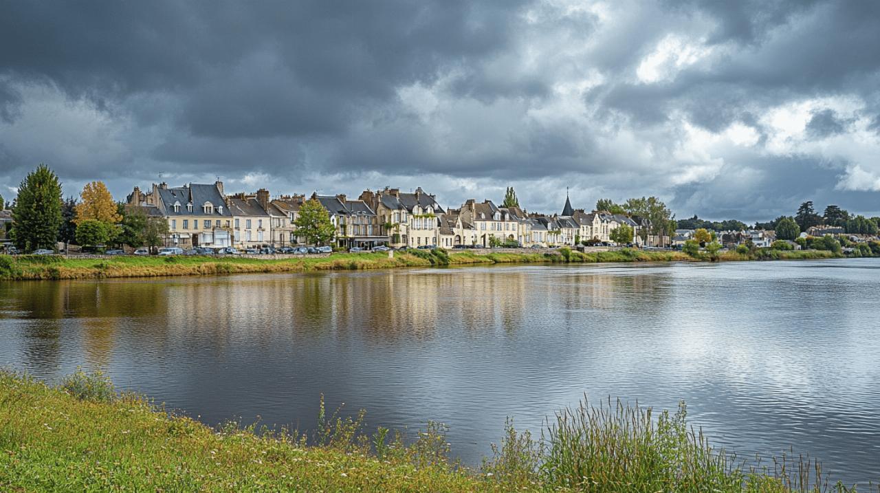 Meteo Rive-de-Gier : Analyse des tendances pluviometriques des dernieres decennies