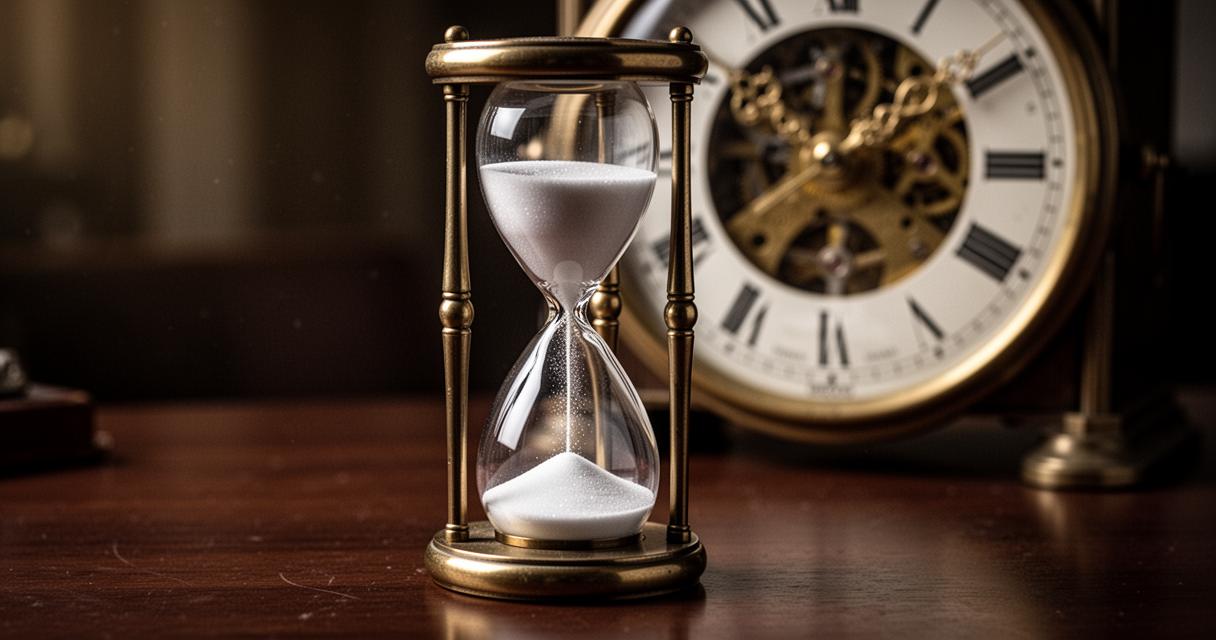 Les conversions de temps décryptées : combien de secondes dans une année et bien plus encore